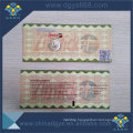 Manufacturer Hot Stamping Hologram Foil Company Notes